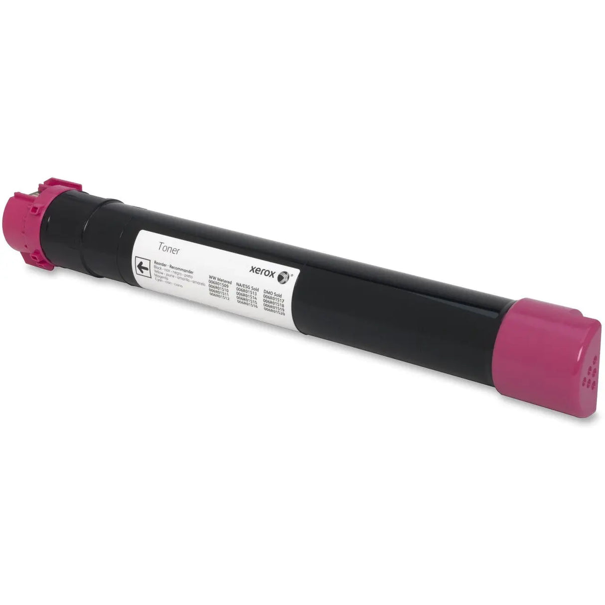 XEROX Printers/Printer Ink and Toners Xerox Magenta Toner Cartridge Yield 15,000 Pages 006R01515