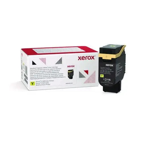 XEROX XEROX Toner, 1,800 Page-Yield, Yellow - 006R04822