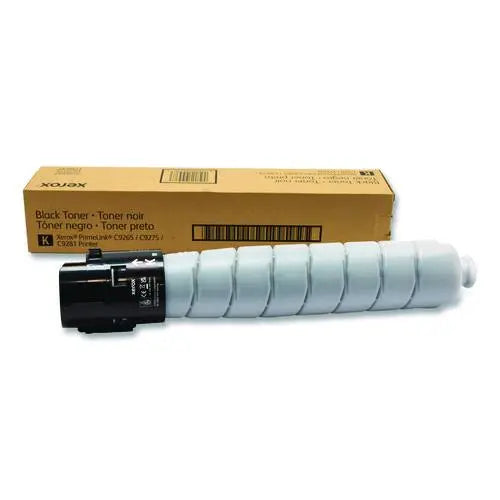 XEROX XEROX Toner, 34,500 Page-Yield, Black - 006R04851