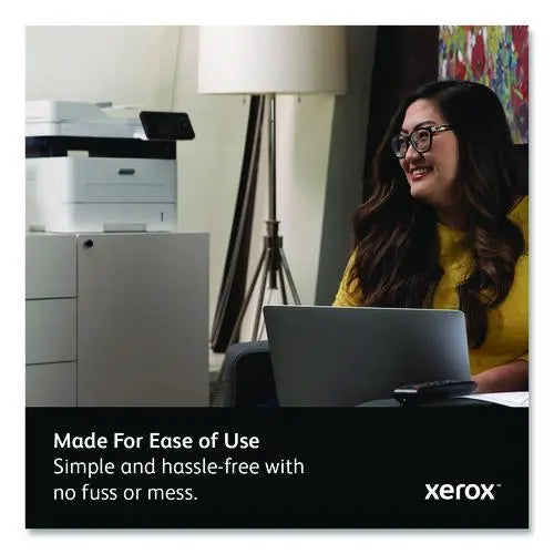 XEROX XEROX Toner, 37,500 Page-Yield, Yellow - 006R04854