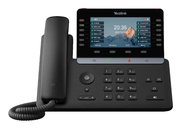 YEALINK Yealink Yealink-SIP-T85W - 1301220
