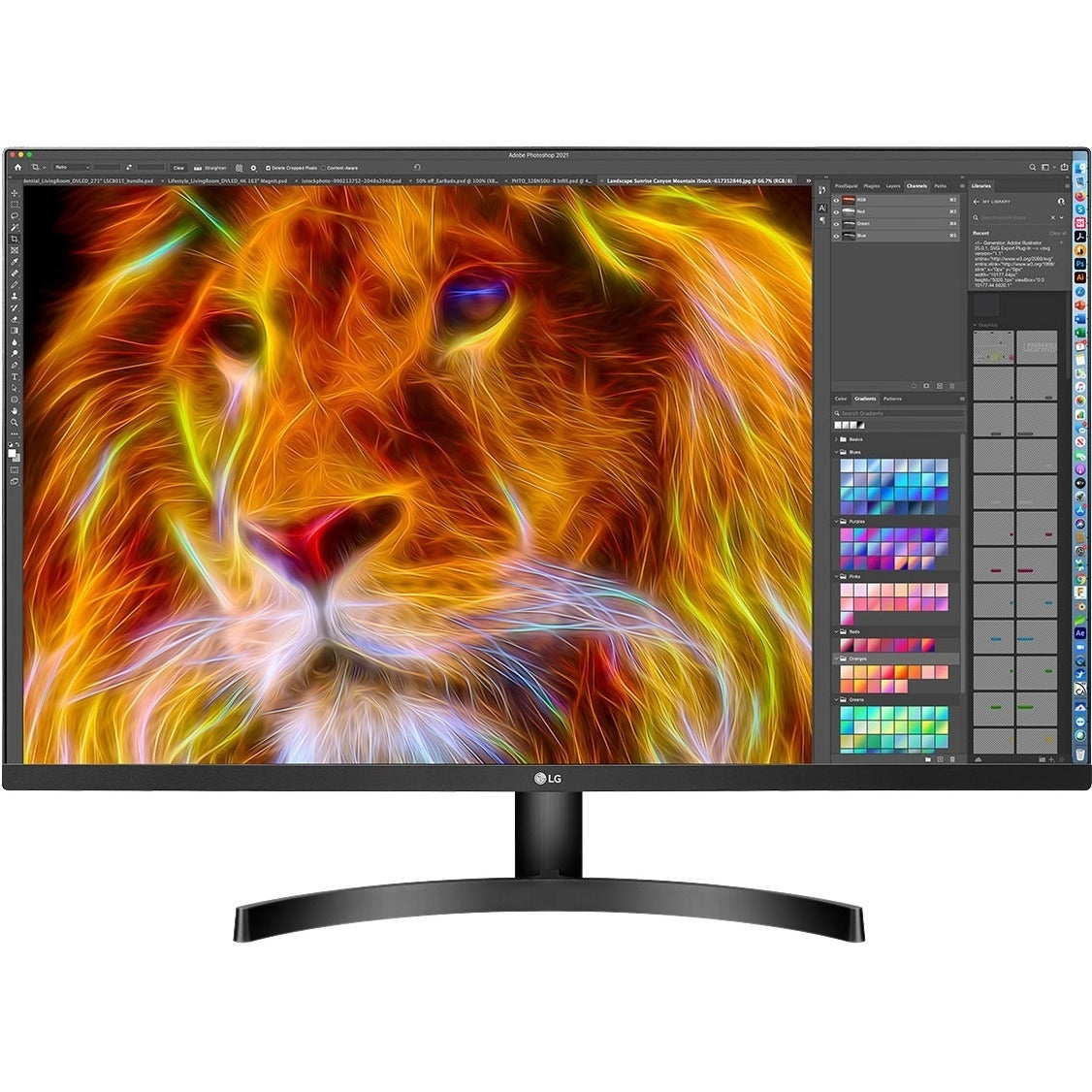 A Monitor That Redefines Productivity and Entertainment