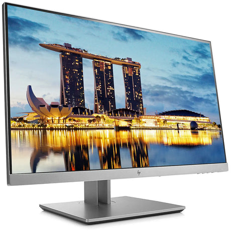 HP Small Format Display - eCommerce Business Prime