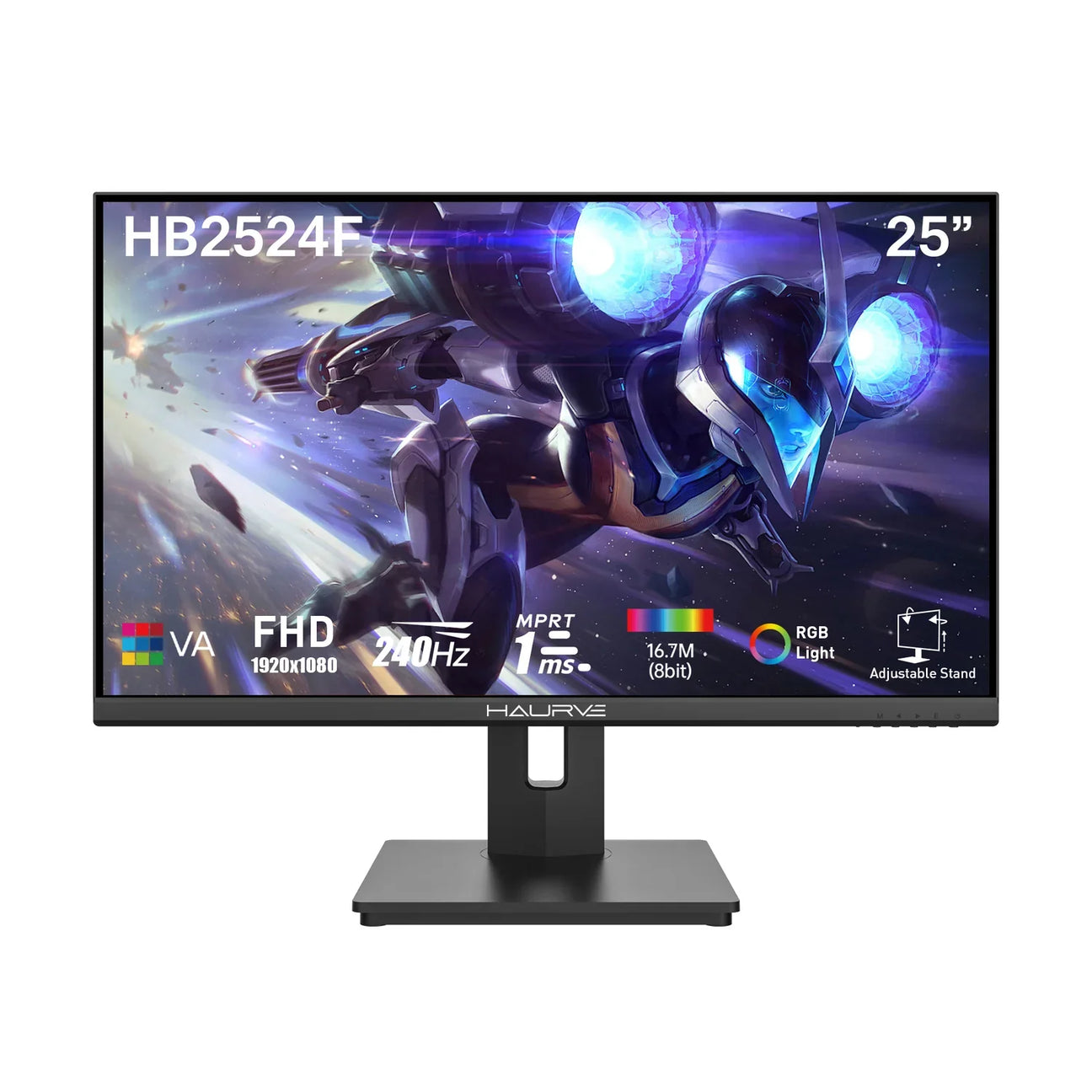 Haurve Monitor and Displays