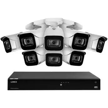 Security-Systems eCommerce Business Prime