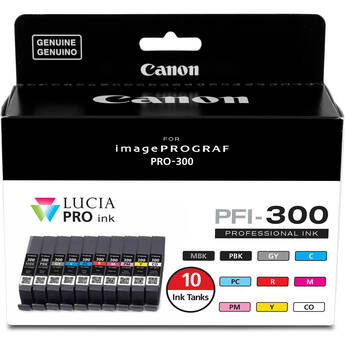 Canon Ink and Toners