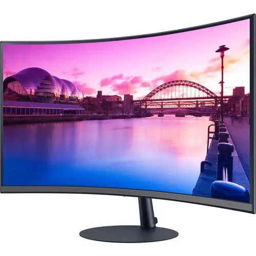 Curved Monitor - eCommerce Business Prime