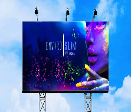 LED Digital Signage - eCommerce Business Prime