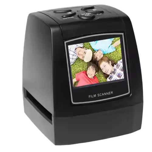 Film Scanners - eCommerce Business Prime