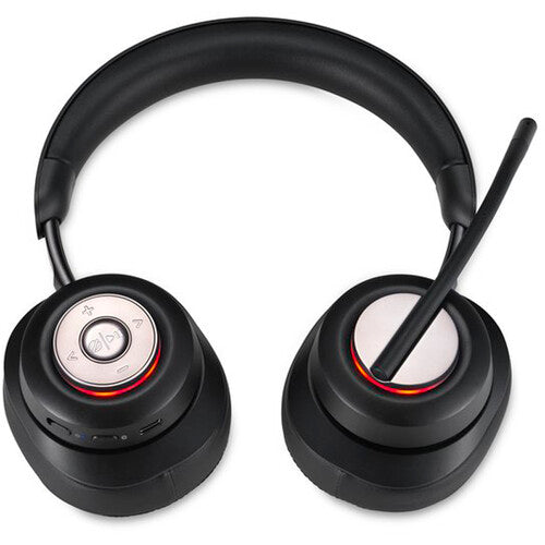 HP Headset And Speaker