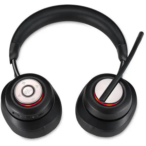HP Headset And Speaker - eCommerce Business Prime