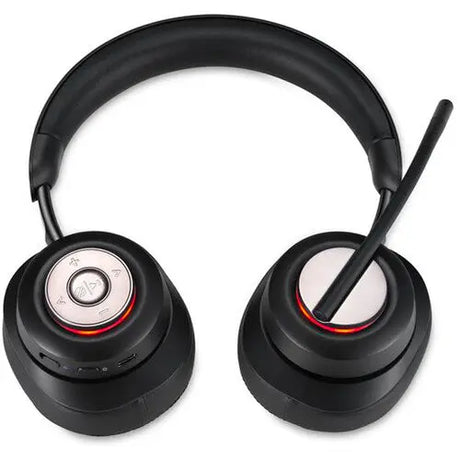 HP Headset And Speaker - eCommerce Business Prime