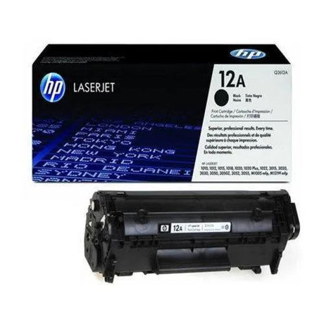 HP Ink and Toners