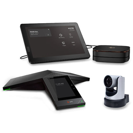 HP Networking and Video Conferencing