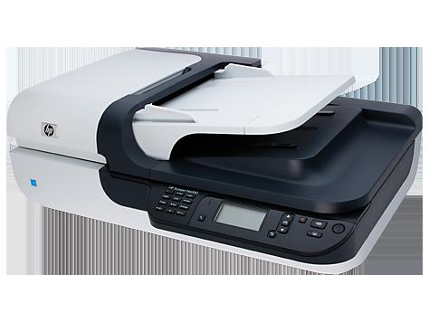 HP Scanners