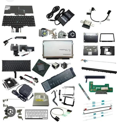 HP Parts and Accessories