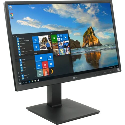 LG Monitors and Displays