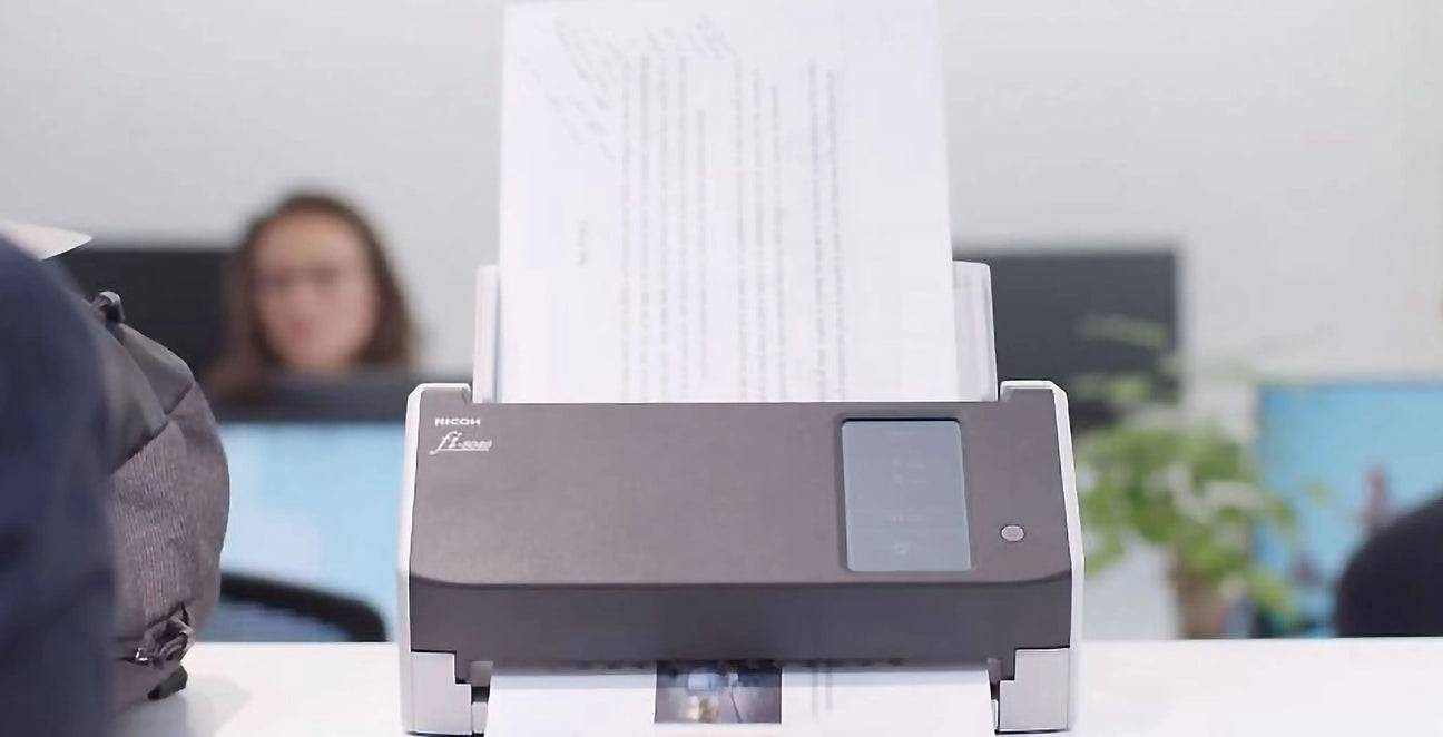 Portable Scanners - eCommerce Business Prime