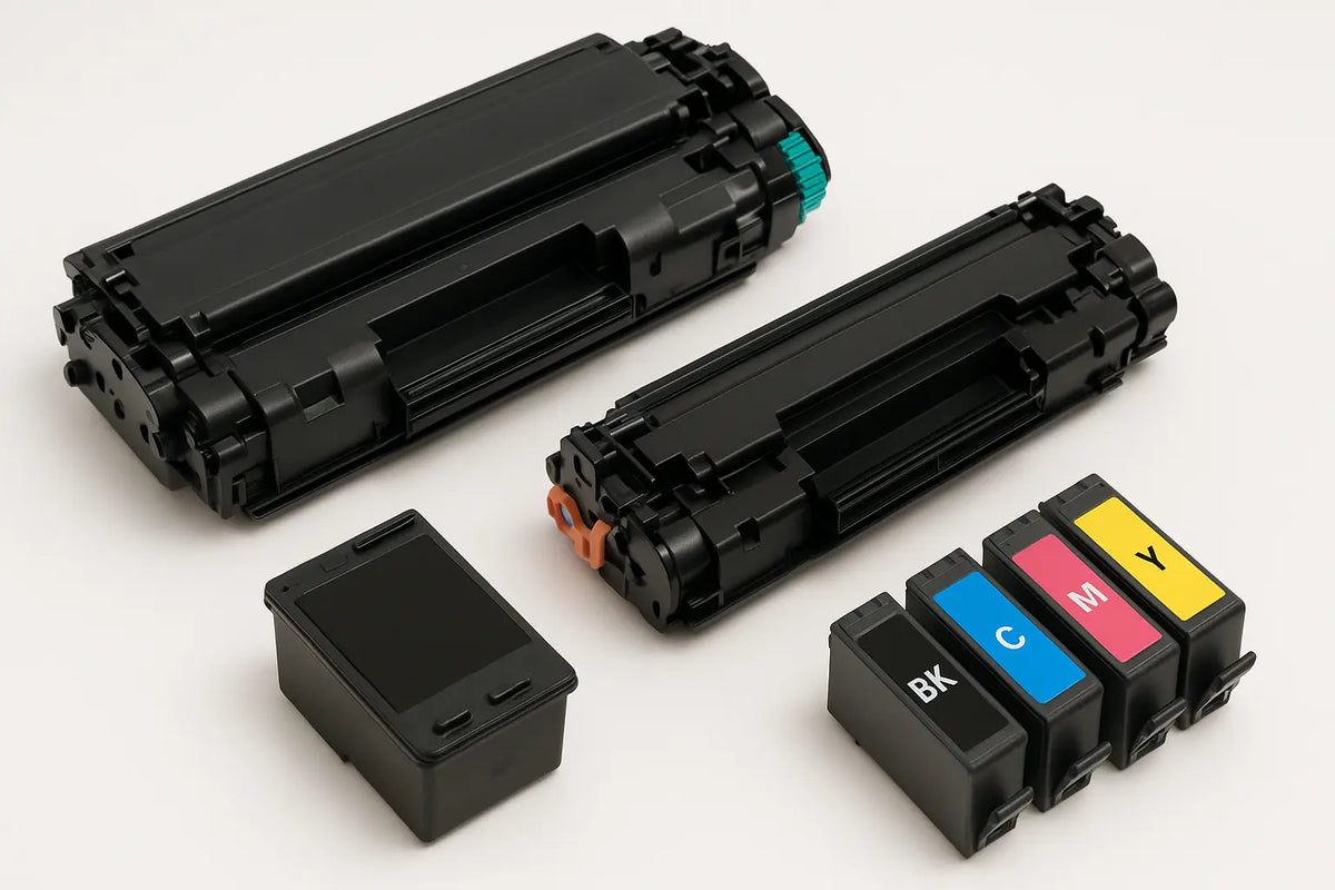 Printer Ink and Toners for Inkjet and Laser Printers – eCommerce ...