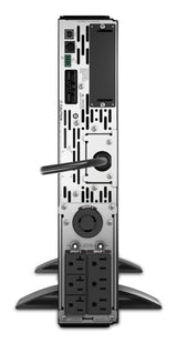 APC Smart-UPS X 3000VA uninterruptible power supply (UPS) Line-Interactive 3 kVA 2700 W 7 AC outlet(s) - SMX3000RMLV2U APC