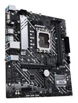 ASUS PRIME H610M-A D4-CSM Intel H610 LGA 1700 micro ATX - PRIME H610M-A D4-CSM ASUS