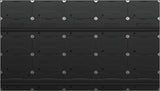 Viewsonic LDE136G-152 Signage Display 3.45 m (136") LED 600 cd/m² Full HD Black Built-in processor - LDE136G-152