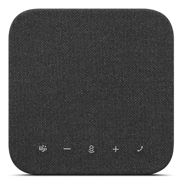 Lenovo 4Y71Q47766 speakerphone PC Bluetooth Black - 4Y71Q47766