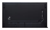 LG 75UP5Q-E Signage Display Digital signage flat panel 190.5 cm (75") Wi-Fi 500 cd/m² 4K Ultra HD Black WebOS 24/7 - 75UP5Q-E
