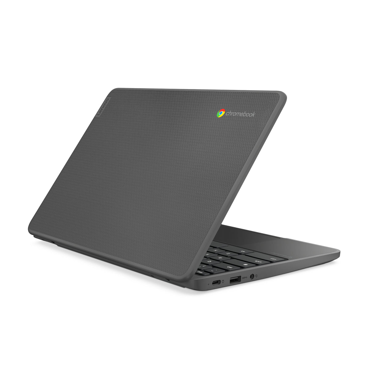 Lenovo 100e Chromebook Gen 4 MediaTek Kompanio 520 29.5 cm (11.6") HD 8 GB LPDDR4x-SDRAM 64 GB eMMC Wi-Fi 6 (802.11ax) ChromeOS English Grey - 82W0001FUS LENOVO