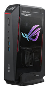 ASUS ROG RNUC16JNK9X289AU Intel Core Ultra 9 290HX Plus 32 GB DDR5-SDRAM 1 TB SSD NVIDIA GeForce RTX 5080 Windows 11 Home Mini PC Black - RNUC16JNK9X289AU