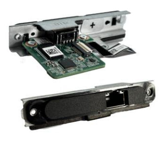 ASUS NUCIOALA0CR interface cards/adapter RJ-45, RS-232 - NUCIOALA0CR ASUS