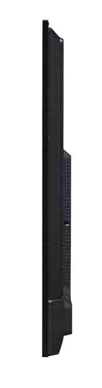 LG 75UL3Q-E Signage Display Digital signage flat panel 190.5 cm (75") LED Wi-Fi 350 cd/m² 4K Ultra HD Black WebOS 16/7 - 75UL3Q-E
