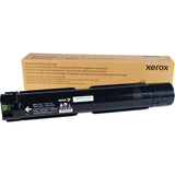 Xerox Black Extra High Capacity Toner Cartridge Yield 31,300 Pages 006R01824