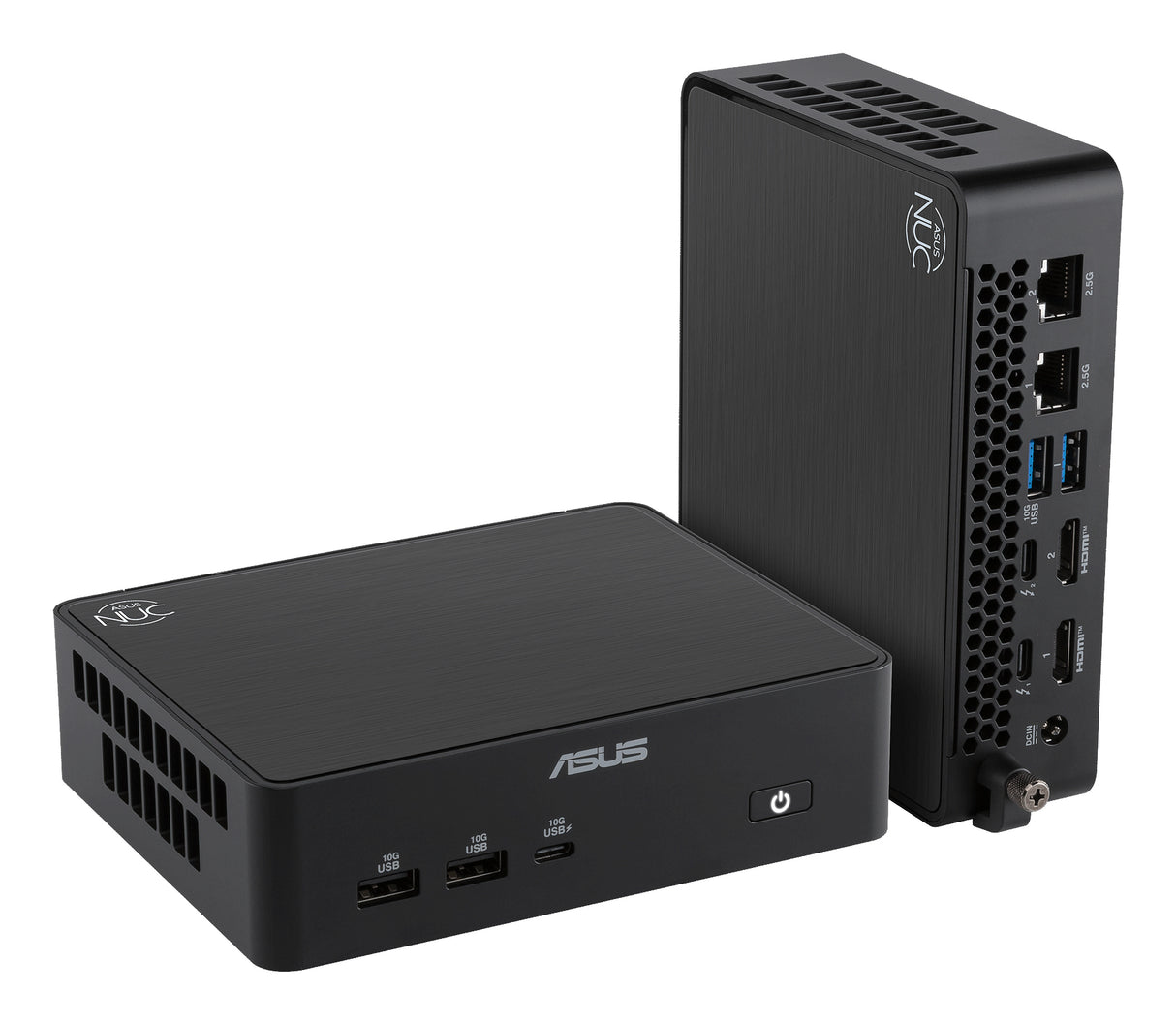 ASUS NUC 16 Pro RNUC16GDKU76000U Black 356H - RNUC16GDKU76000U ASUS