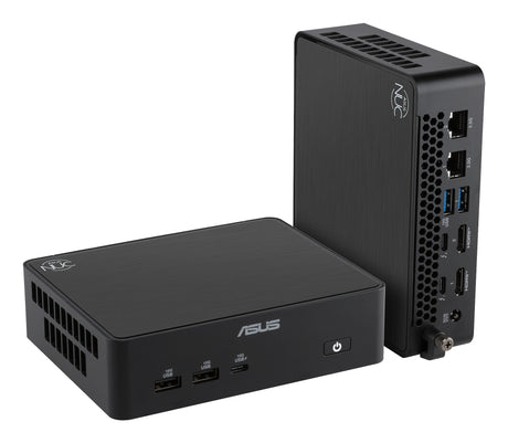 ASUS NUC 16 Pro RNUC16GDKU76000U Black 356H - RNUC16GDKU76000U ASUS