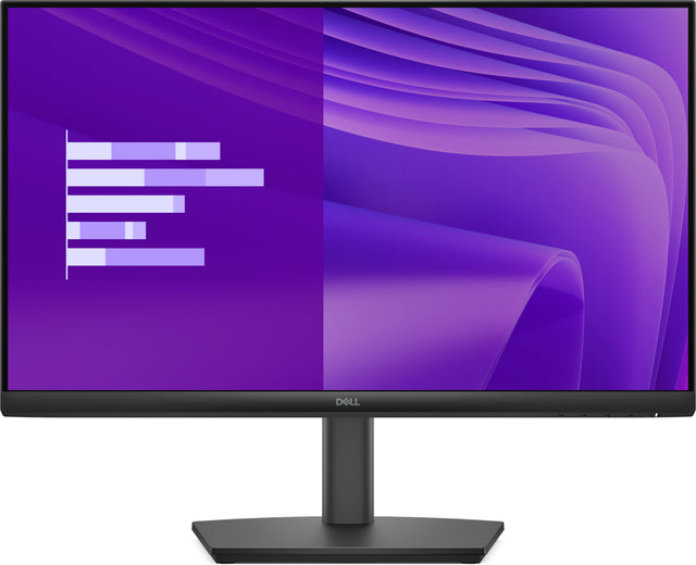 DELL E Series E2425HSM computer monitor 60.5 cm (23.8") 1920 x 1080 pixels Full HD LCD Black - DELL-E2425HSM DELL