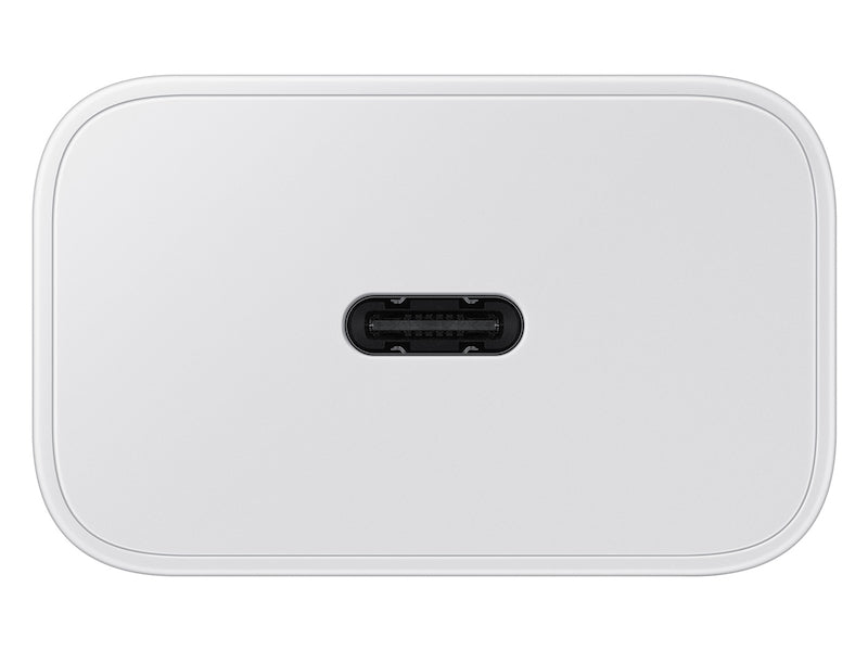 Samsung EP-T2510 Universal White AC Fast charging Indoor - EP-T2510XWEGUS