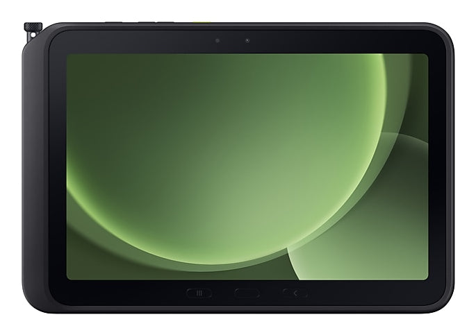 Samsung Galaxy Tab Active5 Pro SM-X350NZGAN20 tablet Snapdragon 128 GB 25.6 cm (10.1") 6 GB Wi-Fi 6 (802.11ax) Green - SM-X350NZGAN20