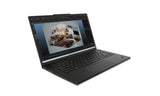 Lenovo ThinkPad P14s Gen 5 (Intel) Intel Core Ultra 7 155H Laptop 36.8 cm (14.5") WUXGA 32 GB DDR5-SDRAM 1 TB SSD NVIDIA RTX 500 Ada Wi-Fi 6E (802.11ax) Windows 11 Pro English Black - 21G2001VUS LENOVO