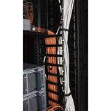 APC NetShelter Cable Manager, for 42U- 750W NetShelter SX, Vertical, 1778H x 97W x 160D mm - AR7580A