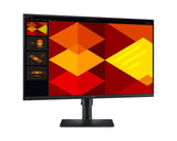 Samsung LS27D402GANXGO computer monitor 68.6 cm (27") 1920 x 1080 pixels Full HD LED Black - S27D402GAN