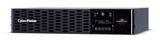 CyberPower Smart App Sinewave uninterruptible power supply (UPS) Line-Interactive 1.5 kVA 1500 W 8 AC outlet(s) - PR1500RTXL2UCN CYBERPOWER
