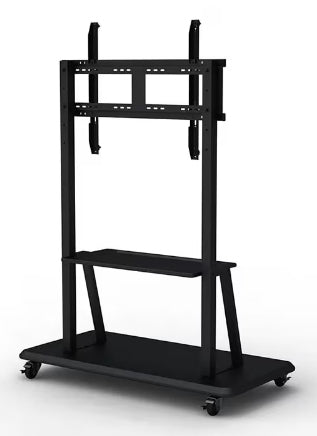 LG ST-000F signage display mount 2.49 m (98") Black - ST-000F