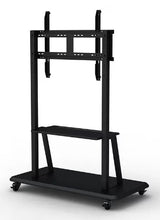 LG ST-000F signage display mount 2.49 m (98") Black - ST-000F