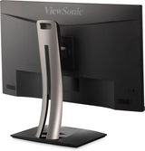 Viewsonic VP Series VP2756A-2K computer monitor 68.6 cm (27") 2560 x 1440 pixels LED Black, Silver - VP2756A-2K