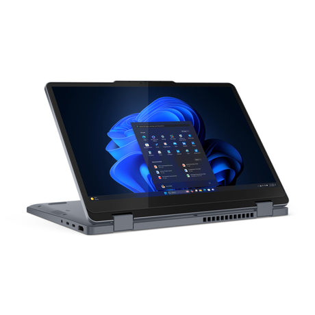 Lenovo 13w 2-in-1 Gen 3 Intel Core 3 100U Hybrid (2-in-1) 33.8 cm (13.3") Touchscreen WUXGA 8 GB DDR5-SDRAM 256 GB SSD Wi-Fi 6E (802.11ax) Windows 11 Pro Grey - 83M9000DUS LENOVO