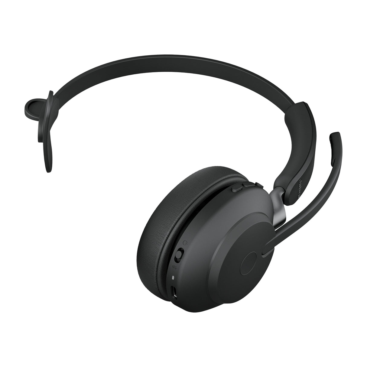 Jabra Evolve2 65 - Link390c UC Mono Black NA - 26599-889-899-01 JABRA