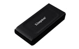 Kingston Technology 1TB XS1000 External USB 3.2 Gen 2 Portable Solid State Drive - SXS1000/1000G
