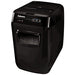 Fellowes 4656201 paper shredder Micro-cut shredding 22.8 cm Black - 4656201