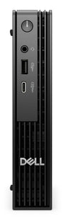 DELL Pro QCM1255 AMD Ryzen™ 5 8500GE 16 GB DDR5-SDRAM 256 GB SSD Windows 11 Pro Micro PC Mini PC Black - 0CWGR DELL